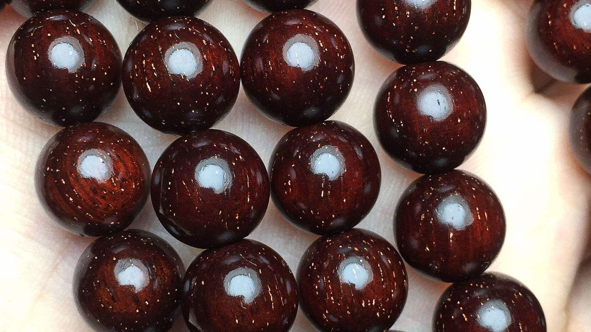 |这几种经典的文玩手串，你知道几种？价值不菲！