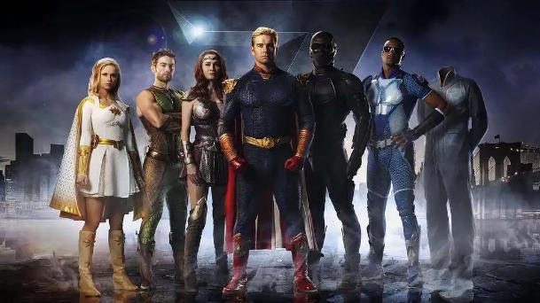 电视剧|美国电视剧《黑袍纠察队》，科幻类动作作品，超人与普通人的存在