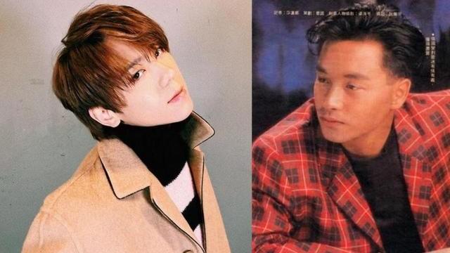 姜涛|姜涛与张国荣哪个更好？张国荣好友毛舜筠高情商回答