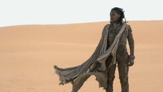 《沙丘》看完了之后是意犹未尽，还是觉得不过瘾