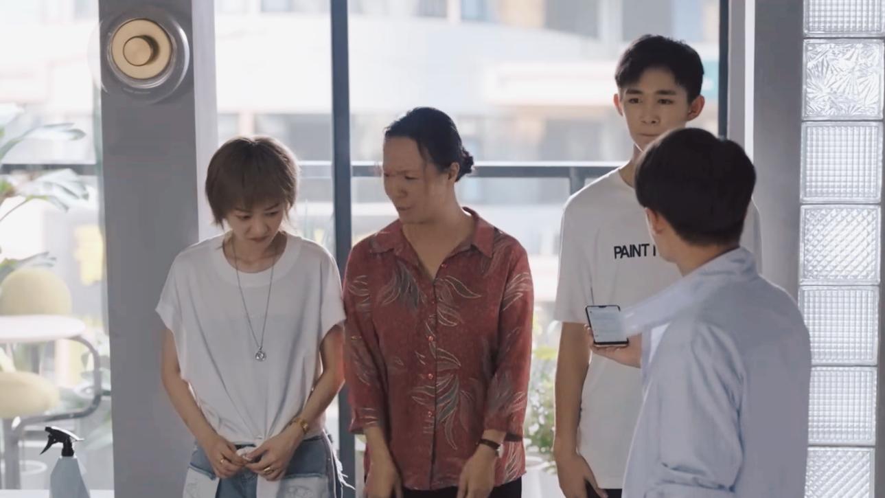 荣梓杉|荣梓杉被预测最高只能长到172cm，这个身高要想走演员路线，算是一个劣势