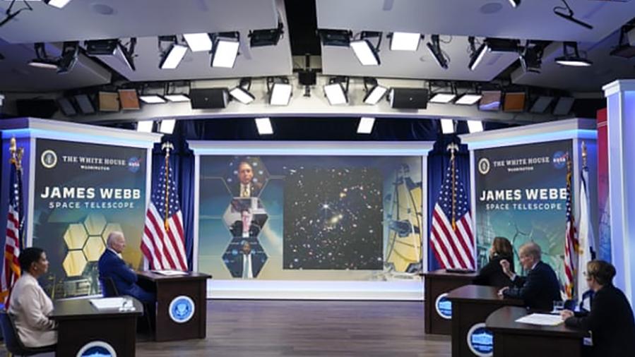 NASA前主管被指歧视LGBT群体，韦伯太空望远镜再陷改名争端