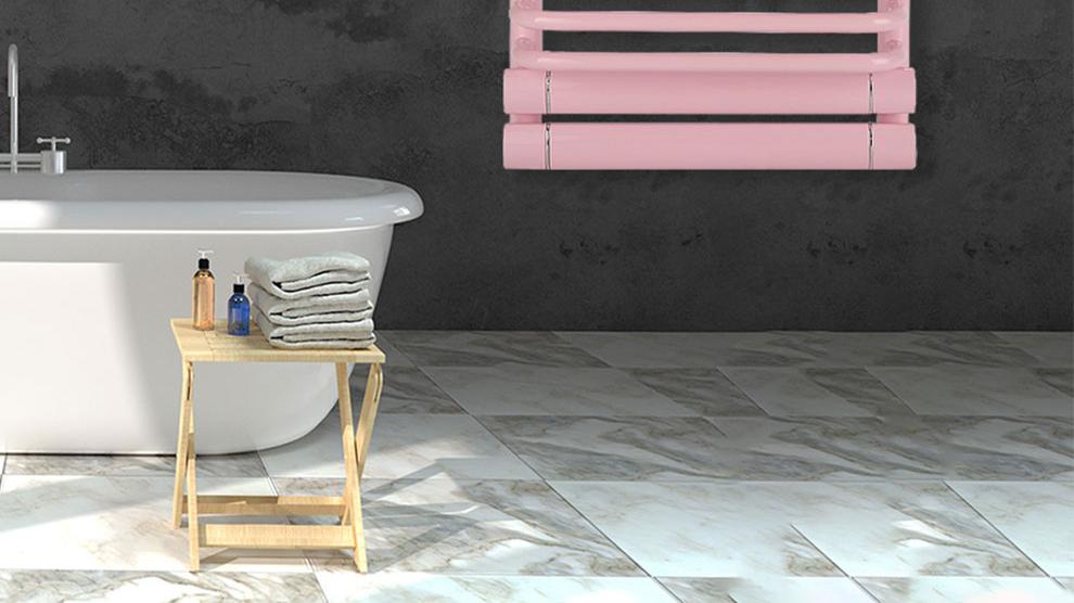 不同房间适合安装什么颜色的暖气片？