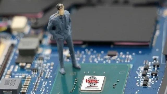 台积电|突发！台积电开始向美国大规模转移！