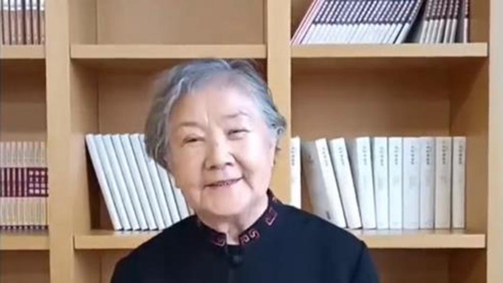 李瑛|86岁长影老演员李瑛罕见现身，长了一张明星脸，却始终没能红起来