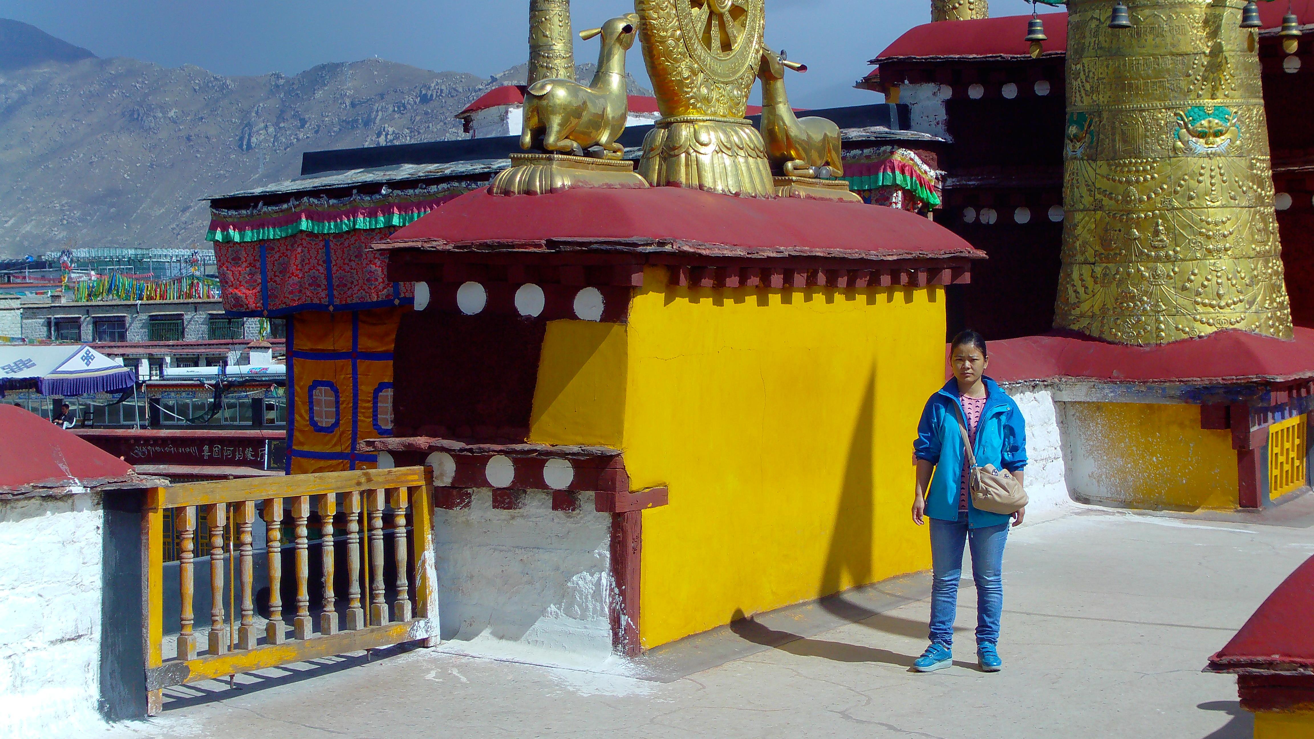 大昭寺|走进西藏，游走在佛光同尘的拉萨城（二）大昭寺篇