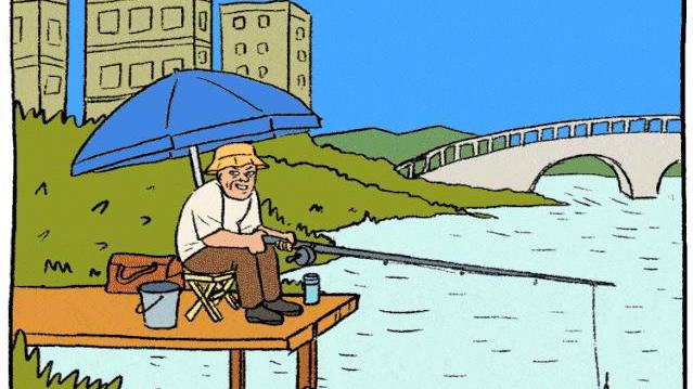 剑与远征|钓鱼人的最高境界！你们的女朋友行吗？网友：爱情最初的样子