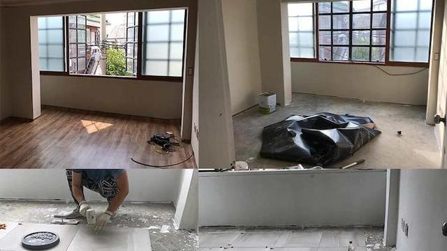 他，背负200万住进70的老小区！不做一丝丝的造型，恰似一团梦境