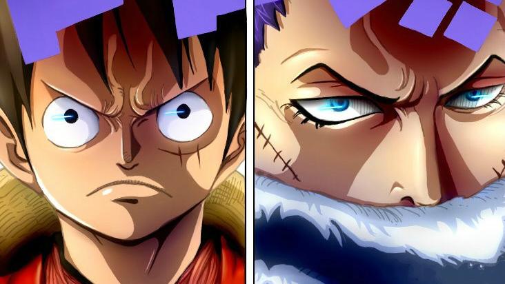 路飞|海贼王：顽皮的太阳神，实际上就是在找死？卡二才是高端玩家！