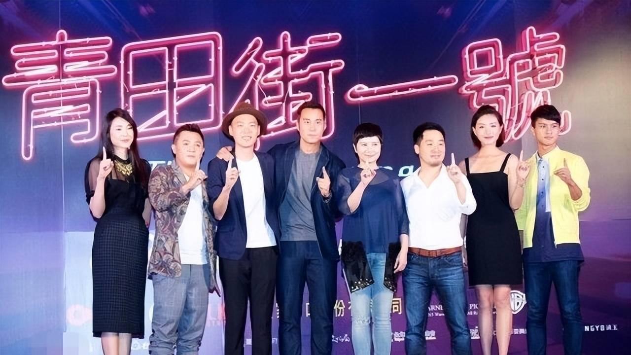 万茜|婚后多年徐洪涛终发现！万茜早在6年前，已将最好的自己给了他