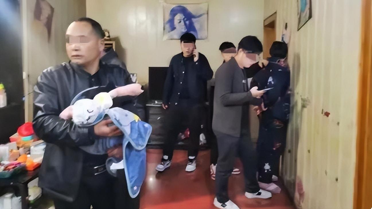 刚出生4天的婴儿“神秘失踪”，竟躺在洗衣机里