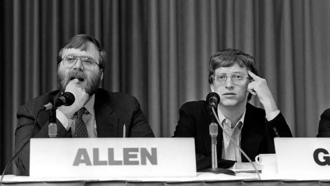 中国联通|微软创始人艾伦，因患癌症一生不愿生育，去世后千亿遗产捐慈善