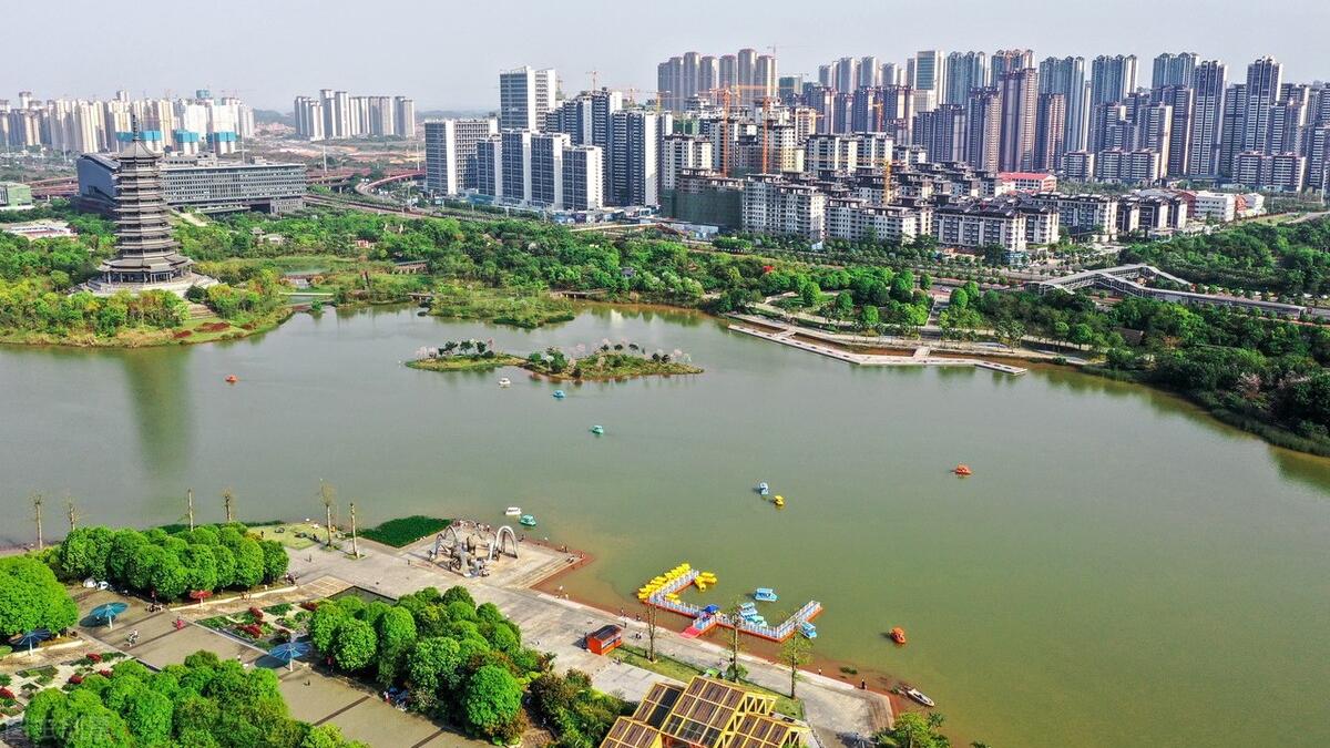 象湖|又一国企进驻！交投地产14.41亿拿下五象湖东靓地，配建新民实验中学