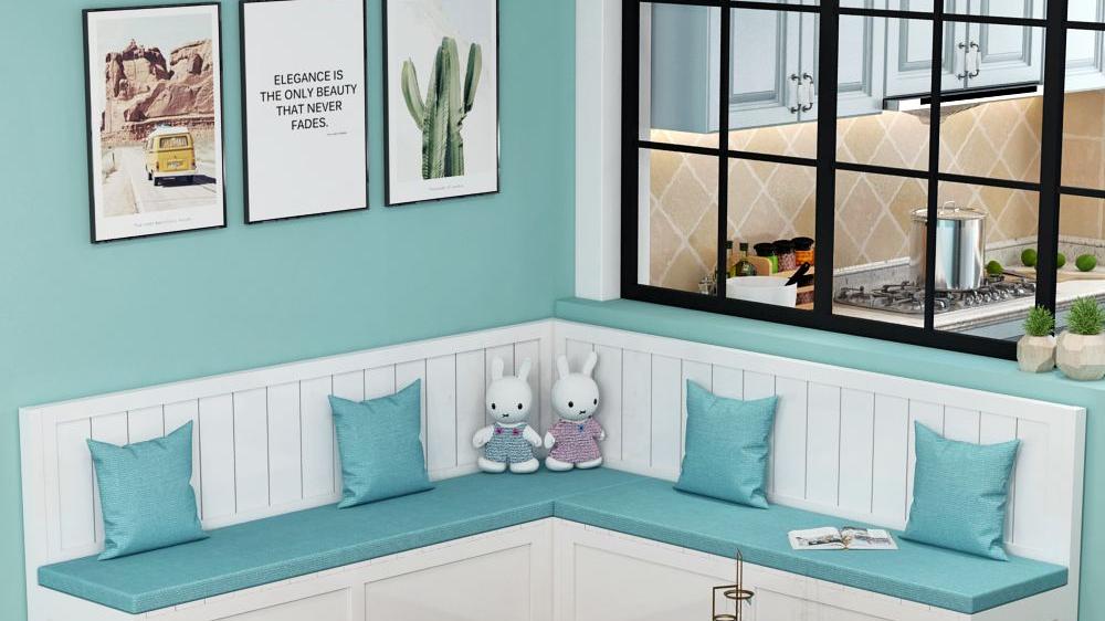 小户型别再摆沙发了，用这几件物品代替，整齐又美观