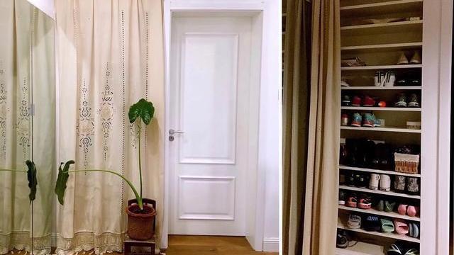 上海发现一位屋主的家，摆满二手旧家具，以绿植为伴，好美好治愈