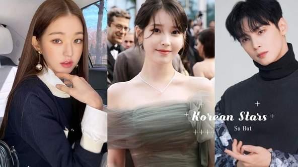 韩星|2022「热搜常客」韩星TOP12，BTS、车银优都是话题中心