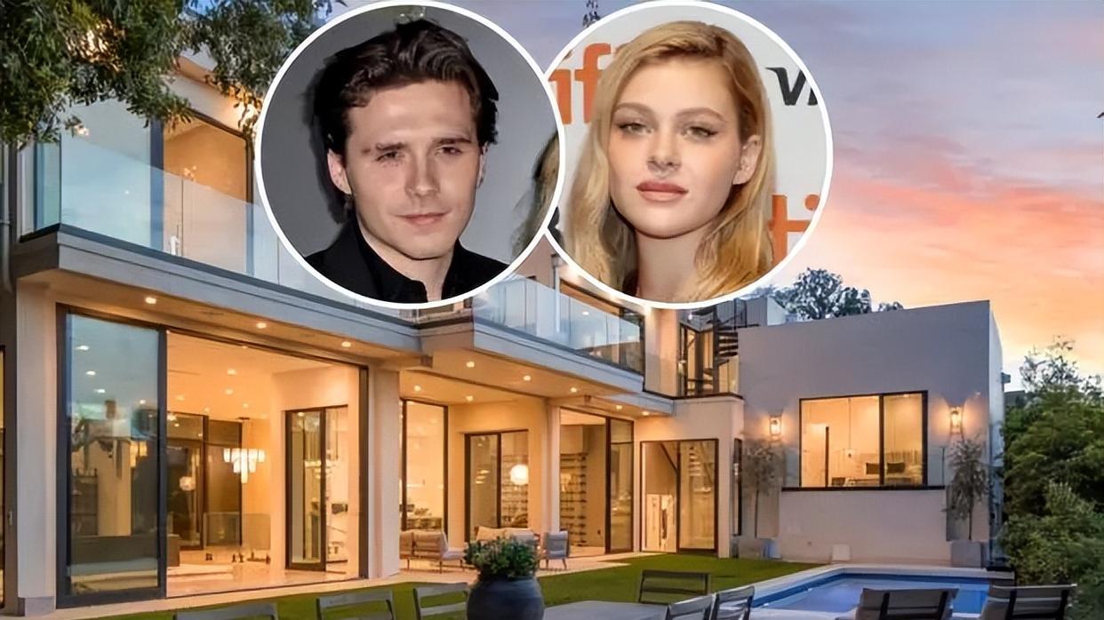 贝克汉姆|贝克汉姆大儿子闹分家！不甘当“赘婿”，同百亿富豪岳父爆发矛盾