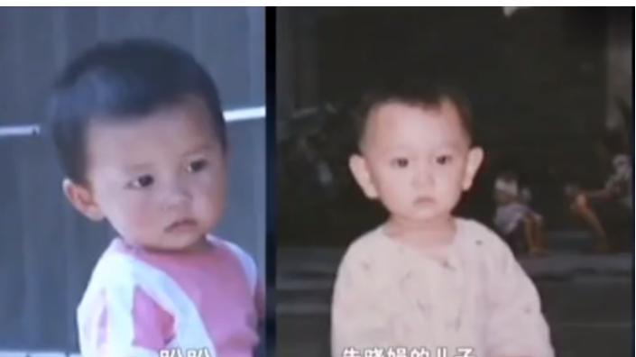 保姆的儿子居然和前夫长相神似，女子感到十分纳闷，于是便去做了亲子鉴定