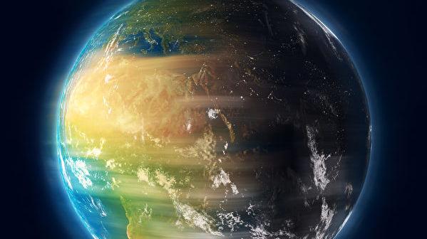 地球自转持续加速 6月29日成史上最短一天