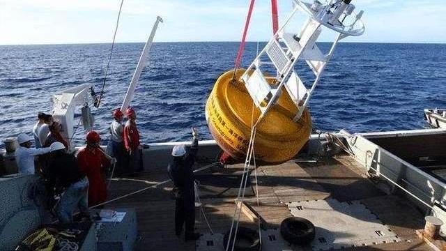 gps|GPS南海浮标全部拔除，终于用上了我们自己的北斗导航浮标