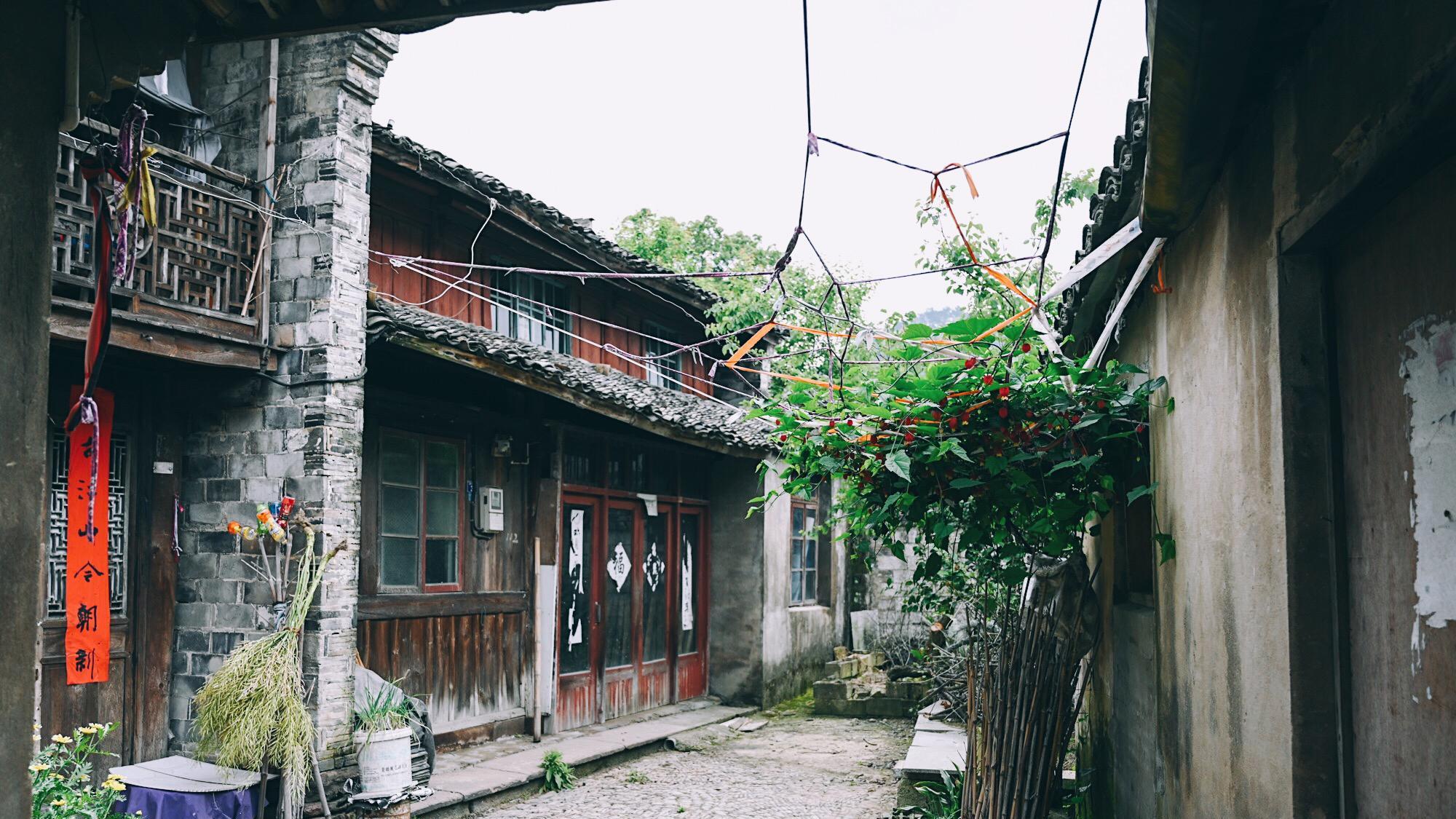 丽江|浙江最值得打卡的古镇，不是西塘，而是被誉为“浙东丽江”的前童