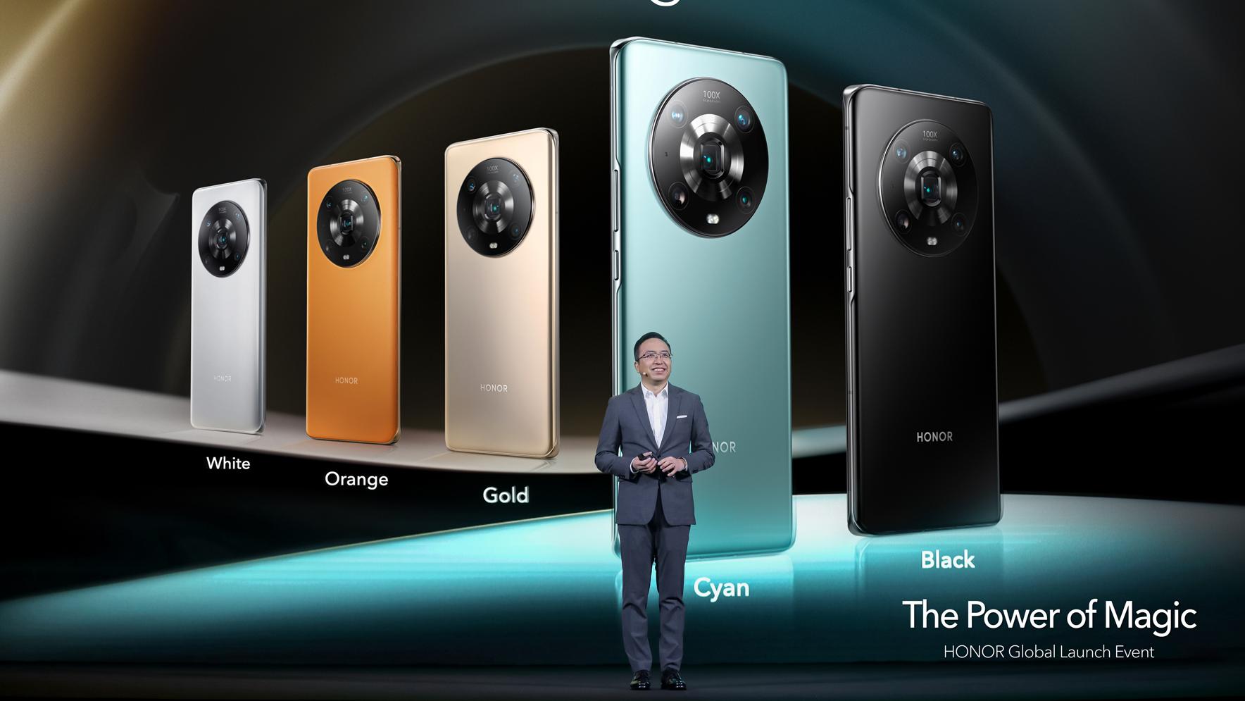 荣耀magic|打破三星垄断，这家中国企业做到了！荣耀Magic4 Pro还有这层含义