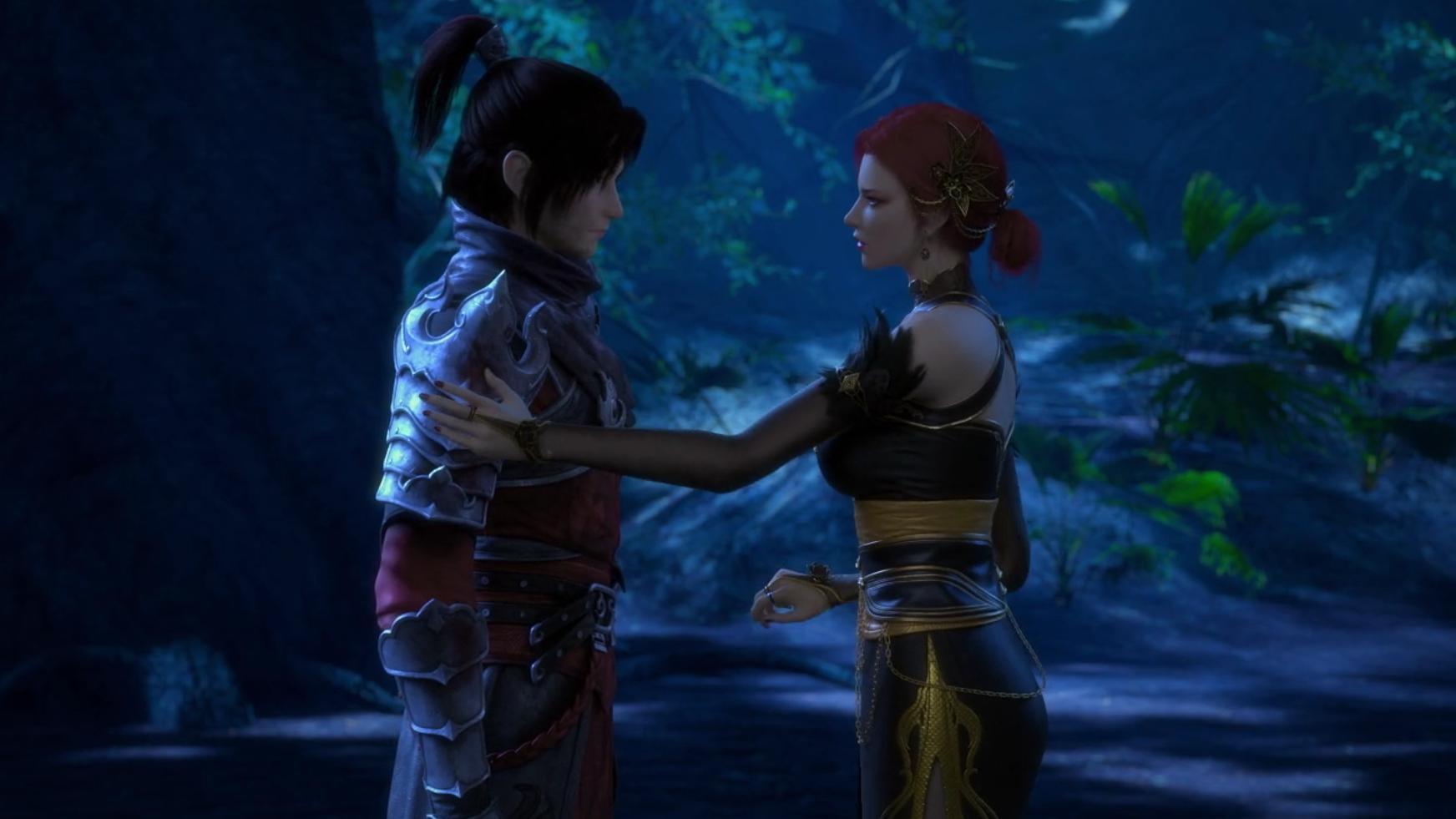 萧炎|斗破苍穹三年之约：萧炎被吐槽既圣母又伪君子？我完全不认同！