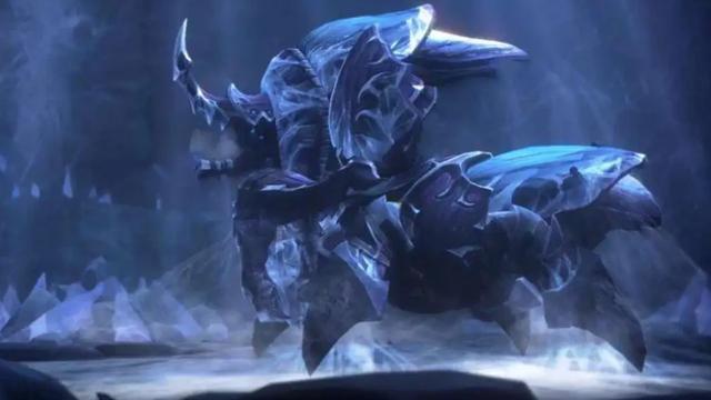 德约科维奇|魔兽世界：WLK版本最好混的两个职业，骑士跟小德才是最佳选择