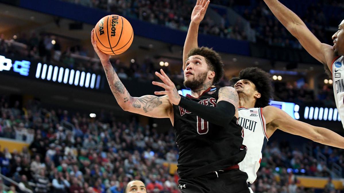 选秀|潜在落选秀：我认为自己非常优秀，我对自己的NBA前景充满信心！