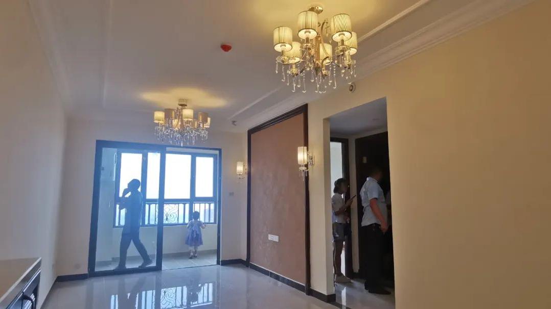 恒大|复工复产进行时，太原恒大山水城交房了