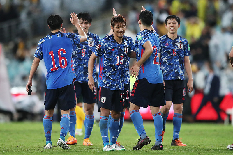 曼联|世预赛：日本2-0澳大利亚，国足迎来好消息，沙特不需要拼命了！