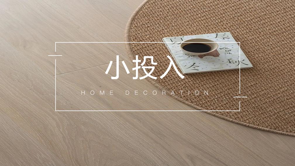 不起眼的小投入，让家里安全感满满