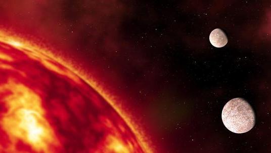 美国又发现了一个距离我们较近的多行星系统，距离我们只有33光年