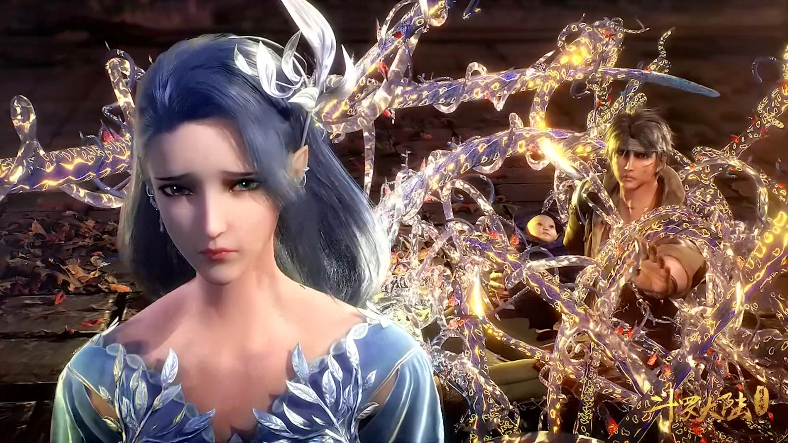 小舞|斗罗大陆：同样是保护孩子而死，你觉得哪位妈妈最让人心疼？