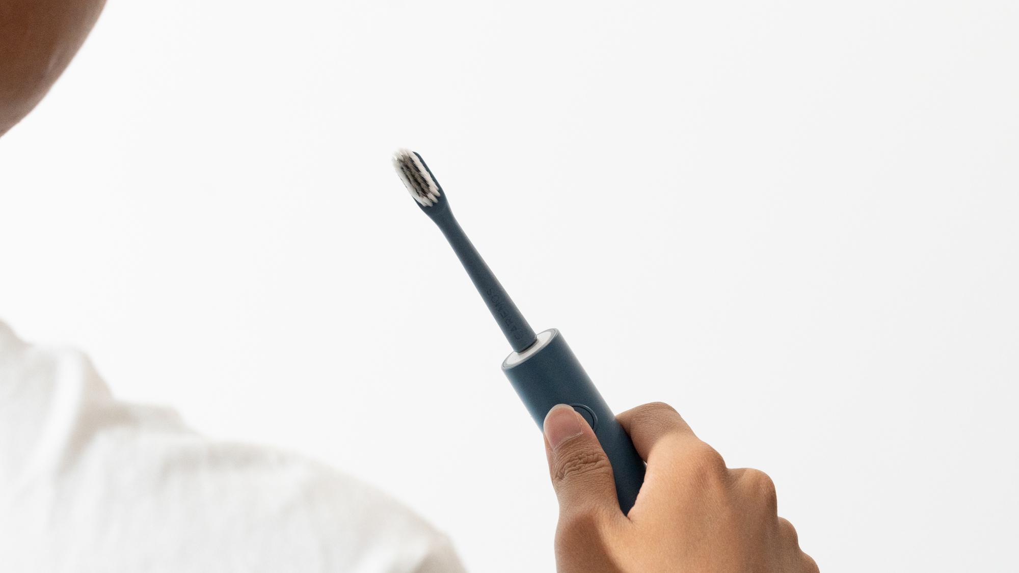 替换掉我的炸毛牙刷的好物——舒摩时斯欧拉声波电动牙刷