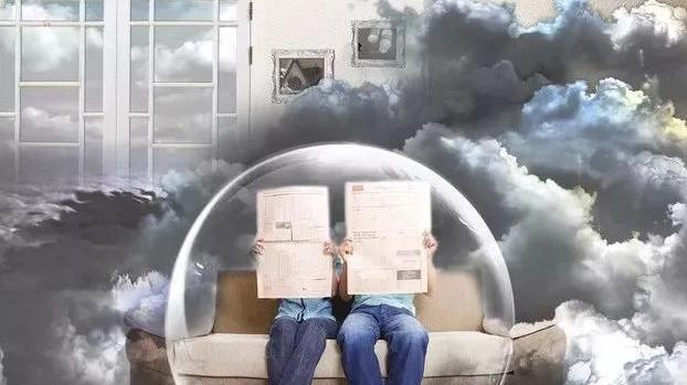 不看不知道，一看吓一跳，室内空气比室外污染严重100倍