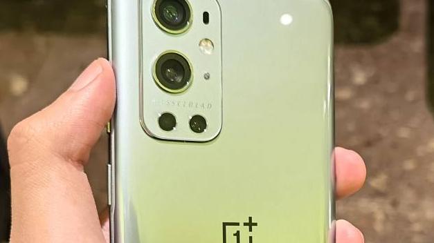 一加科技|花4000元买的一加手机，被同事说是杂牌手机