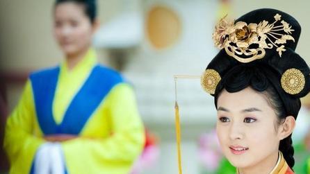 赵丽颖|用女主名命名的电视剧，大女主剧占主导，赵丽颖最多，还部部火爆