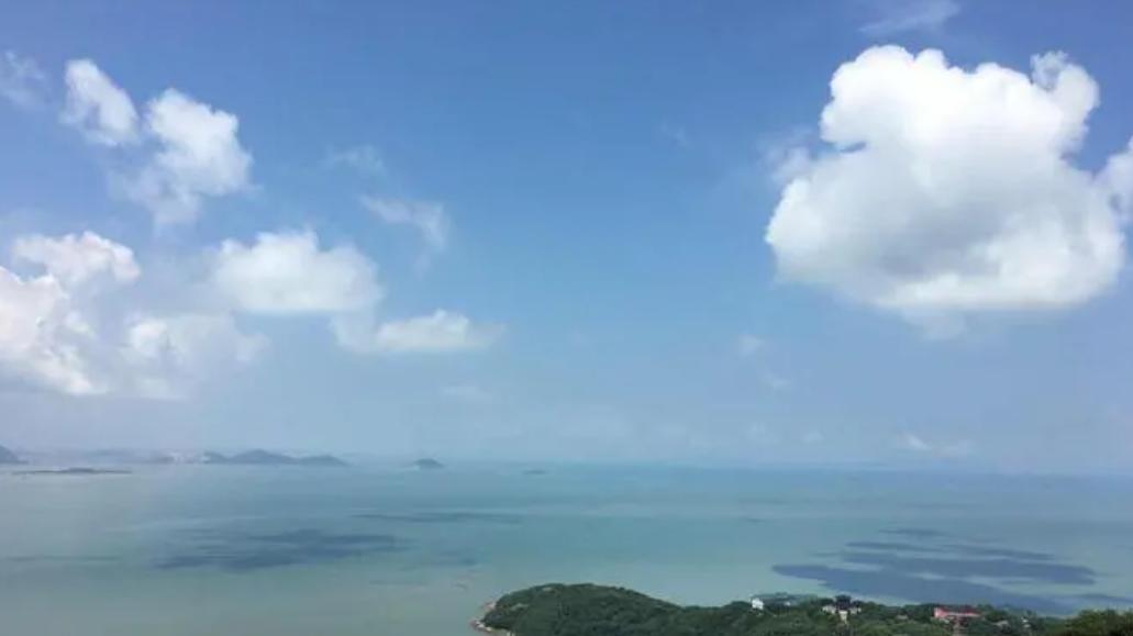 舟山|来到舟山，这里的美景，一睹为快