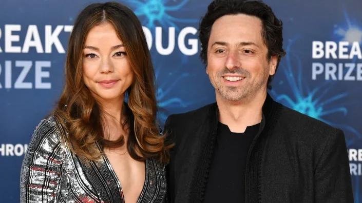 谢尔盖·布林|谷歌联合创始人、世界第六富豪谢尔盖·布林向妻子提出离婚申请