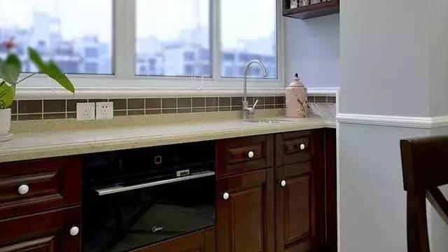 去朋友新家做客，一进门眼睛就亮了，装修太漂亮了，我给满分