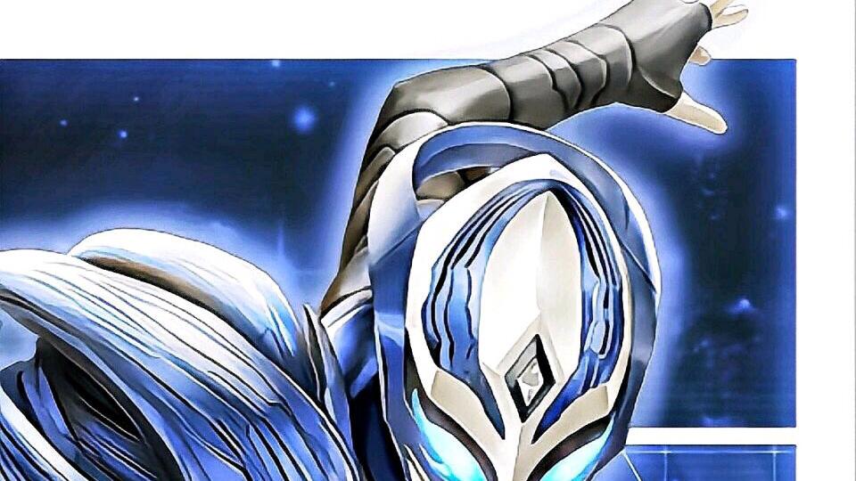 戴拿奥特曼|戴卡奥特曼公开其他两大形态设计图，手臂的变化是其最大的特点！