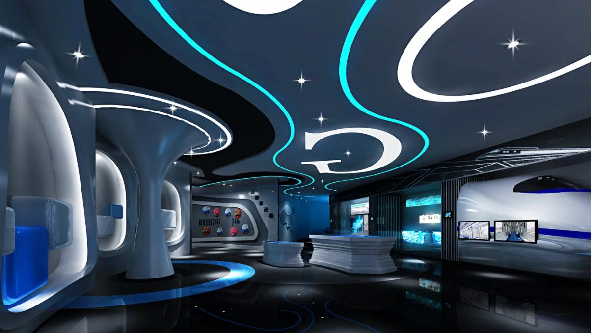 展厅设计如何融合与统一空间主题内容？