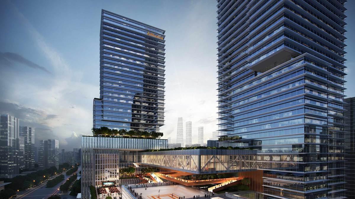 阿里巴巴|阿里巴巴为何在全国开启“买地模式”？是为了进一步扩张吗？