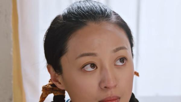 许瑶璇|《我最爱的家人》被许瑶璇圈粉了，戏不多但很出彩，久违的女神了