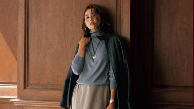 穿衣搭配|最适合50＋女人的秋季穿搭，这几套基础搭配别错过，好看又高级