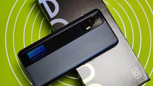 高通骁龙|对不起！真我温控、功耗，表现双赢！拒绝不了！