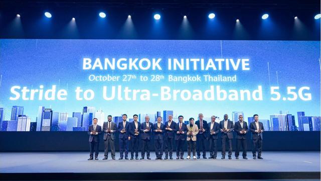 5G|超宽带5.5G“曼谷倡议”，三个关于“确定性”的故事