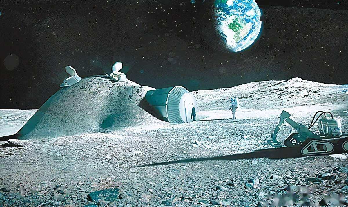 中国将在2028年之前在月球上建立基地