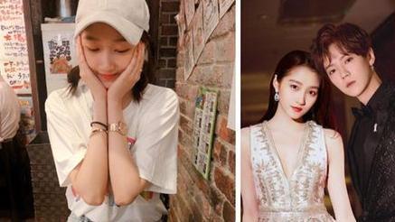 鹿晗|关晓彤发文庆生有深意，疑指与鹿晗快定了？曾被父亲要求25岁结婚